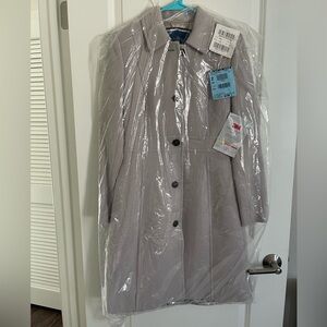 J. Crew Lady Daycoat, Italian Double Cloth, size 4